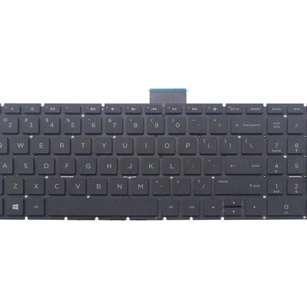 Laptop Keyboard for HP 15-BS 15-bs020wm 15-bs070wm 15-bs091ms 15-bs095ms 250 G6 255 G6 256 G6 17t-bs000 17z-ak000 17z-ar000 17g