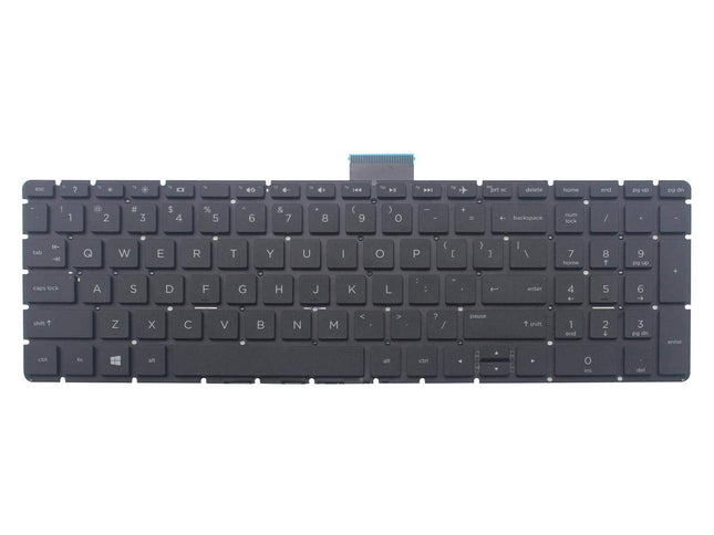 Laptop Keyboard for HP 15-BS 15-bs020wm 15-bs070wm 15-bs091ms 15-bs095ms 250 G6 255 G6 256 G6 17t-bs000 17z-ak000 17z-ar000 17g