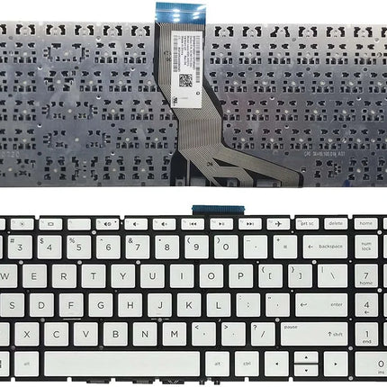 Laptop Keyboard for HP 15-BS 15-bs020wm 15-bs070wm 15-bs091ms 15-bs095ms 250 G6 255 G6 256 G6 17t-bs000 17z-ak000 17z-ar000 17g