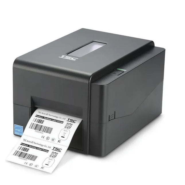 TSC TE244 Desktop Thermal Transfer Barcode Printer with USB Connectivity 203 DPI Bar Code Label Printer