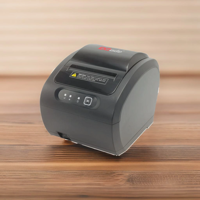 Dcode DC3R1 Thermal Receipt Printer – Best Thermal Receipt Printer for Retail Businesses