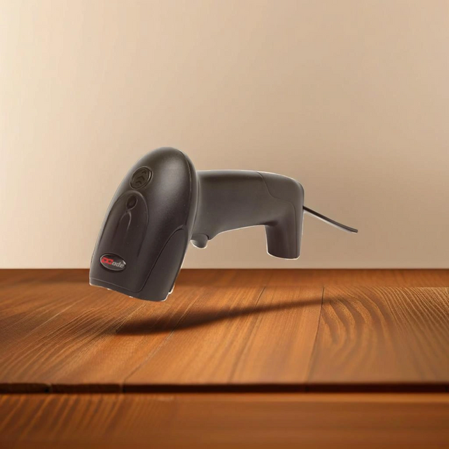 Dcode DC7111 Barcode Scanner India – Best 1D Barcode Scanner for Retail & POS