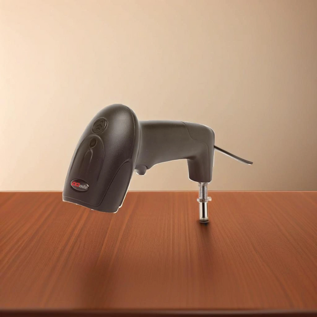 Dcode DC7111 Barcode Scanner India – Best 1D Barcode Scanner for Retail & POS