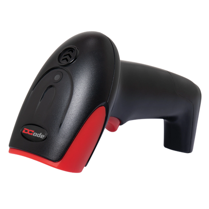 Dcode DC7122CW Barcode Scanner With Base – Best Barcode Scanner With Cradle Price