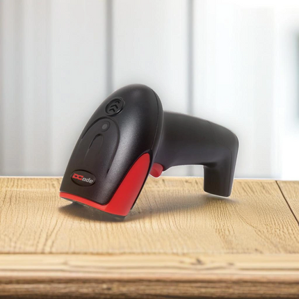 Dcode DC7122BT Portable Bluetooth Scanner – Best Handheld Barcode Scanner