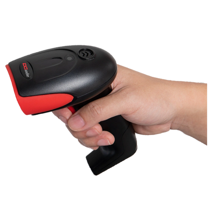 Dcode DC7122BT Portable Bluetooth Scanner – Best Handheld Barcode Scanner