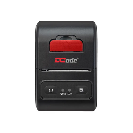 Dcode DCMP21 2 Inch Mobile Receipt Printer – Portable Bluetooth Mobile Printer for On-the-Go Billing