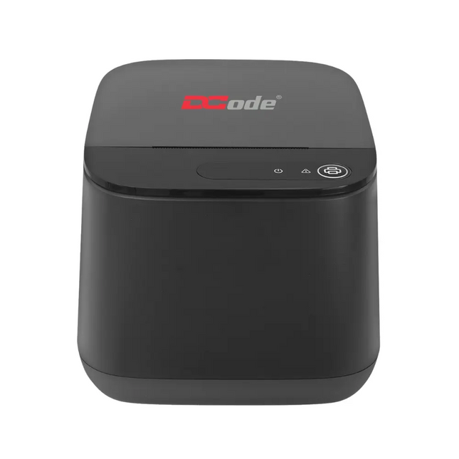 Dcode DCRP20 Barcode Receipt Printer India – 2 Inch Receipt Printer for POS Billing
