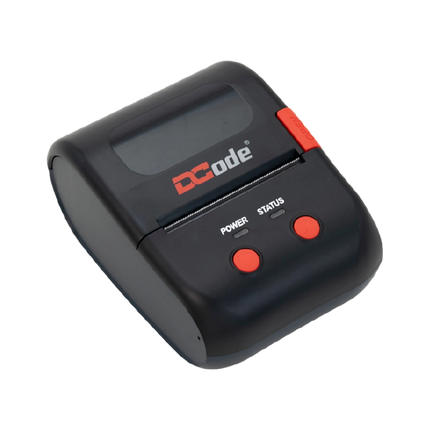 Dcode DC2M 2 Inch Mobile Printer Label & Receipt – Made in India Mobile Printer