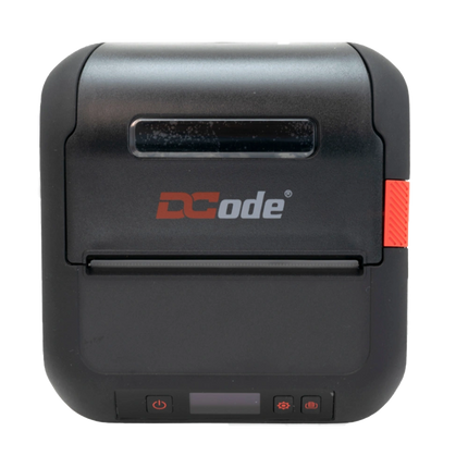 Dcode DC3M 3 Inch Mobile Label and Receipt Printer