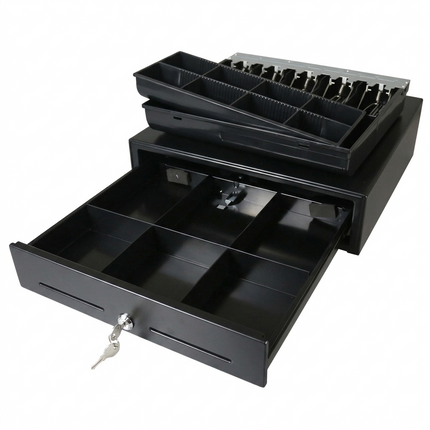 Dcode Cash drawer DC410M