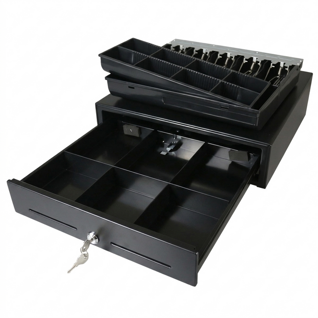Dcode Cash drawer DC410M