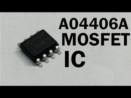 IC 4406A MOSFET