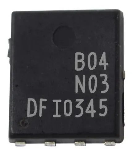 IC EM B04N03 MOSFET