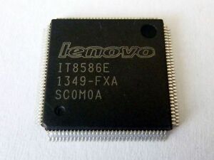 IC IO LEN 8586E