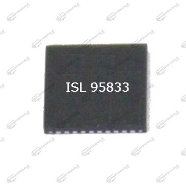 IC ISL 95833 HRTZ