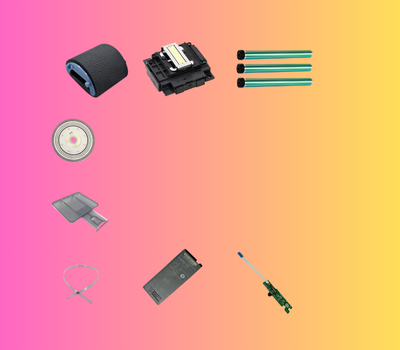 <h3>Printer Parts</h3>