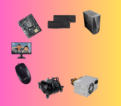 <h3>Desktop Parts</h3>