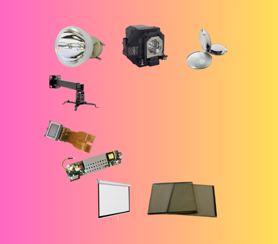 <h3>Projector Parts</h3>