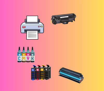 <h2>Inks &<br/>Tonners</h2>