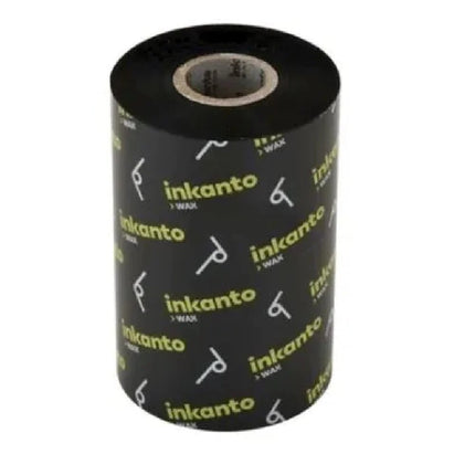 Inkanto Wax Ribbon Roll Awr1 110mmx300mm Premium