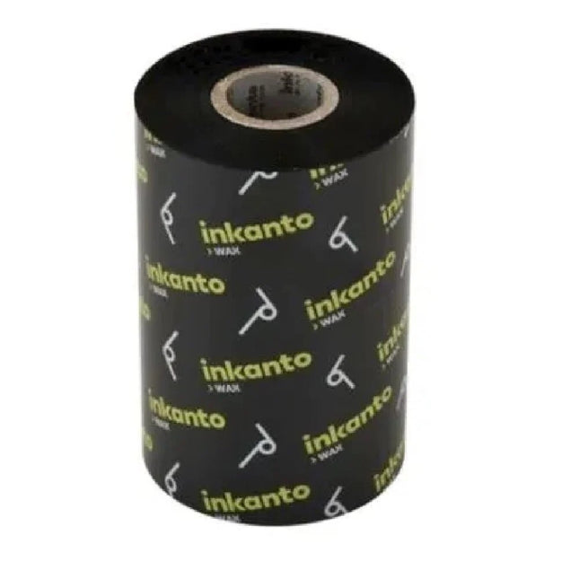 Inkanto Wax Ribbon Roll Awr1 110mmx300mm Premium